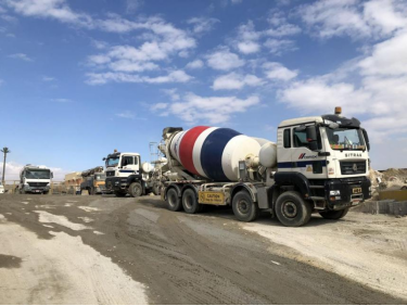 Break through the high-end mixer truck market in Egypt and become the first Chinese supplier of Egypt's CEMEX company outside Mercedes-Benz and Scania.