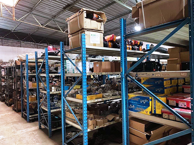 Warehouse Of SOGEM TP