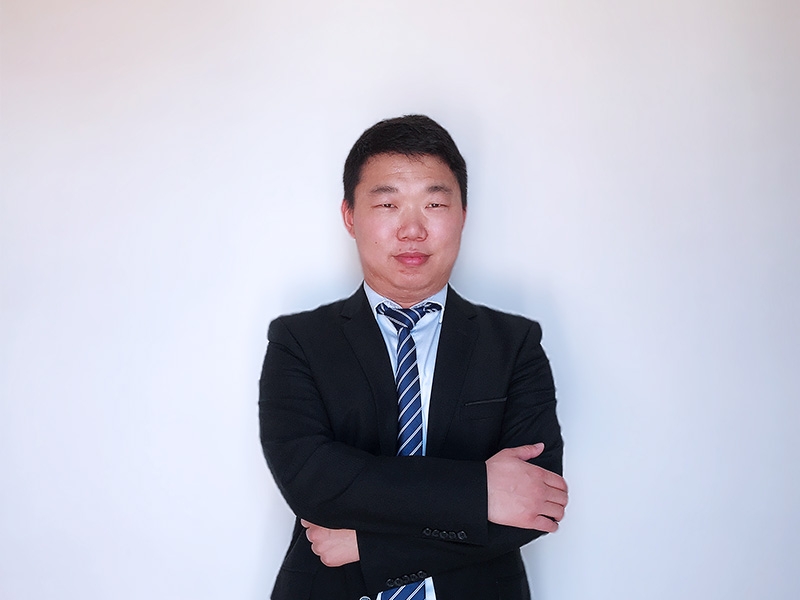 Liu Mingcan (Deputy Chief Representative)
