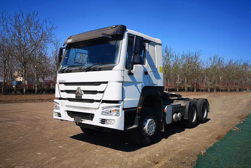HOWO 7 Series Tractor Truck
