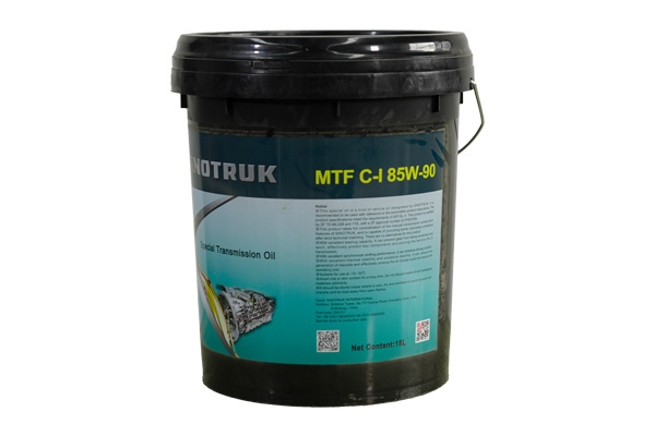 Aceite para cajas de cambios ZF MTF C-I 85W-90 (18L)