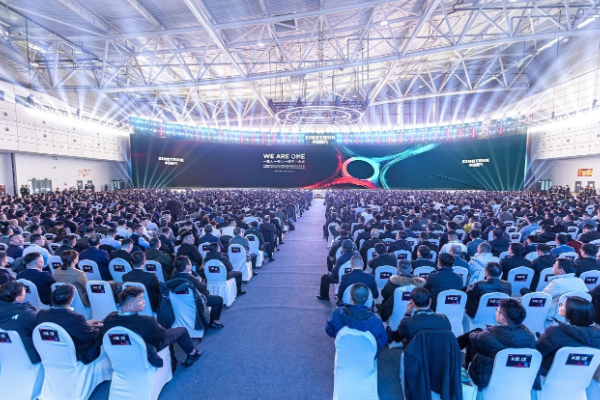 Sinotruk Global Supply Chain Strategic Partnership Conference 2025 was Held Liu Qiang and Man Shengang Attend and Deliver Speeches